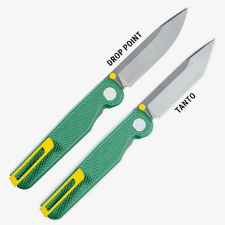 Tactile Knife Co. - Fairway Rockwall Thumbstud - KOHEZI