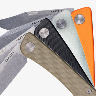 Tactile Knife Co. - G - 10 Bexar - KOHEZI