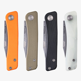 Tactile Knife Co. - G - 10 Bexar - KOHEZI