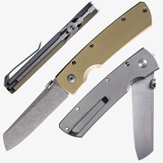 Tactile Knife Co. - G - 10 Mariner 2 - KOHEZI