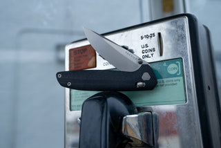 Tactile Knife Co. - G - 10 Maverick - KOHEZI