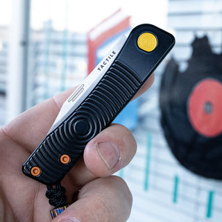 Tactile Knife Co. - Groove Bexar - KOHEZI