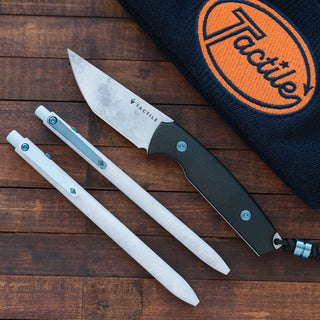 Tactile Knife Co. - Icefall 3V Dreadeye - KOHEZI