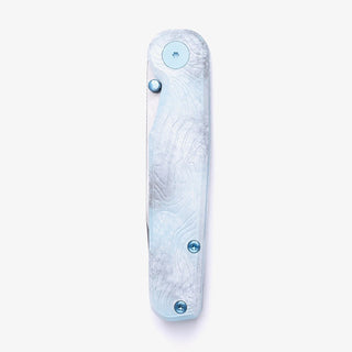 Tactile Knife Co. - Icefall Topographical Rockwall - KOHEZI