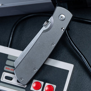 Tactile Knife Co. - Mariner 2 - KOHEZI
