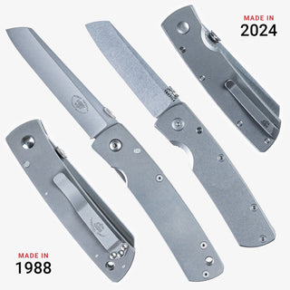 Tactile Knife Co. - Mariner 2 - KOHEZI