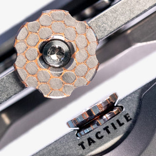 Tactile Knife Co. - Mariner 2 Thumb Disc - KOHEZI