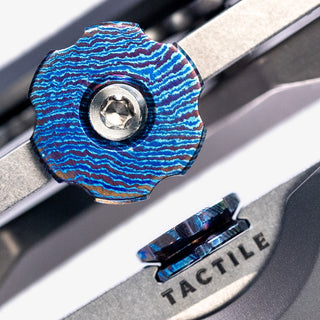 Tactile Knife Co. - Mariner 2 Thumb Disc - KOHEZI