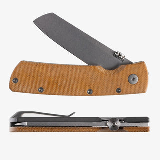 Tactile Knife Co. - Micarta Mariner 2 - KOHEZI