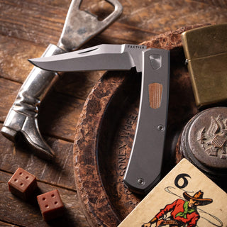 Tactile Knife Co. - Ranger - KOHEZI