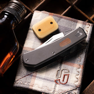 Tactile Knife Co. - Ranger - KOHEZI