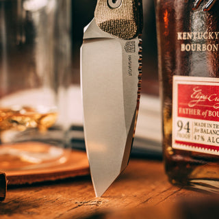 Tactile Knife Co. - Redhawk - KOHEZI