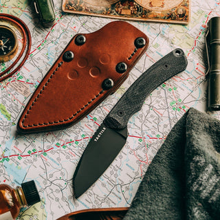 Tactile Knife Co. - Redhawk - KOHEZI