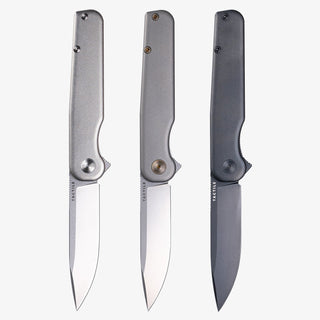 Tactile Knife Co. - Rockwall Flipper - KOHEZI