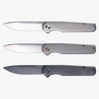 Tactile Knife Co. - Rockwall Flipper - KOHEZI