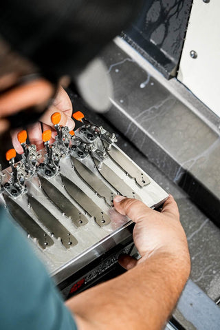 Tactile Knife Co. - Rockwall Thumbstud - KOHEZI