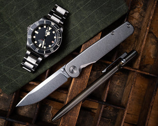 Tactile Knife Co. - Rockwall Thumbstud - KOHEZI