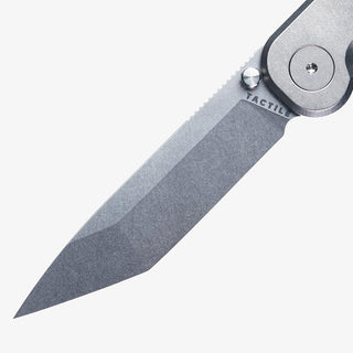 Tactile Knife Co. - Rockwall Thumbstud Tanto - KOHEZI