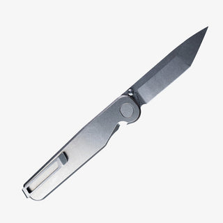 Tactile Knife Co. - Rockwall Thumbstud Tanto - KOHEZI