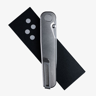 Tactile Knife Co. - Rockwall Thumbstud Tanto - KOHEZI