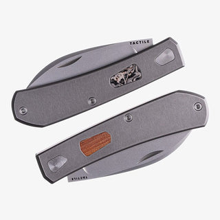 Tactile Knife Co. - Wharncliffe Ranger - KOHEZI