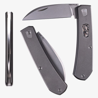 Tactile Knife Co. - Wharncliffe Ranger - KOHEZI