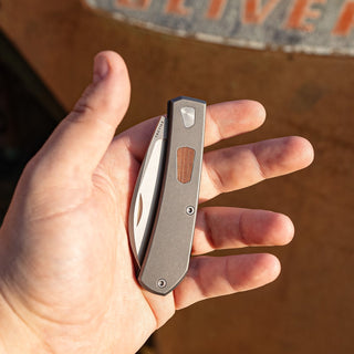Tactile Knife Co. - Wharncliffe Ranger - KOHEZI