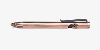 Tactile Turn - ALT Full Superconductor Bolt Action Pen - KOHEZI