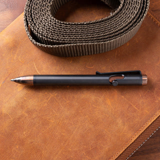 Tactile Turn - ALT Superconductor Bolt Action Pen - KOHEZI