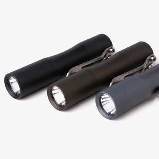 Tactile Turn - Aluminum Apollo Flashlight - KOHEZI