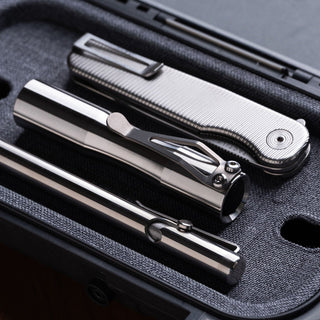 Tactile Turn - Apollo Flashlight - KOHEZI