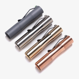 Tactile Turn - Apollo Flashlight - KOHEZI