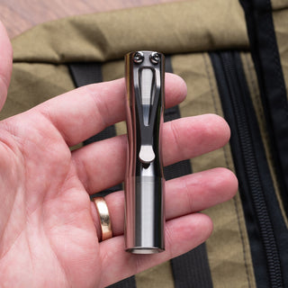 Tactile Turn - Apollo Flashlight - KOHEZI