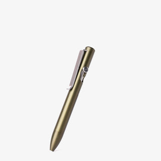 Tactile Turn - Bolt Action Pen (Aluminum) - KOHEZI