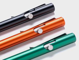 Tactile Turn - Bolt Action Pen (Aluminum) - KOHEZI