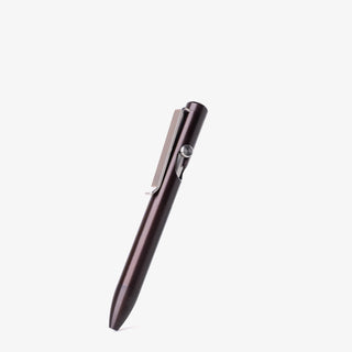 Tactile Turn - Bolt Action Pen (Aluminum) - KOHEZI