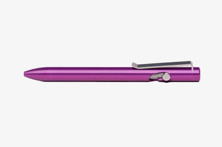 Tactile Turn - Bolt Action Pen (Aluminum) - KOHEZI