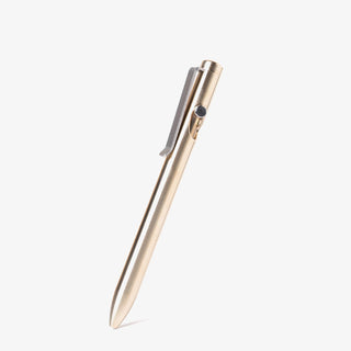 Tactile Turn - Bolt Action Pen (Bronze) - KOHEZI