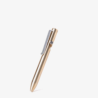 Tactile Turn - Bolt Action Pen (Bronze) - KOHEZI