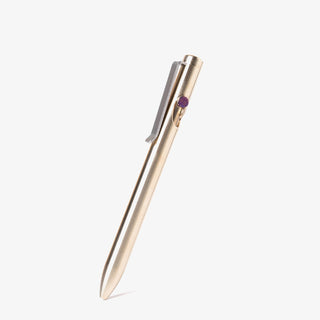 Tactile Turn - Bolt Action Pen (Bronze) - KOHEZI