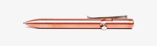 Tactile Turn - Bolt Action Pen (Copper) - KOHEZI