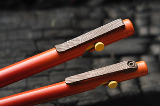 Tactile Turn - Bolt Action Pen (Ember) - KOHEZI