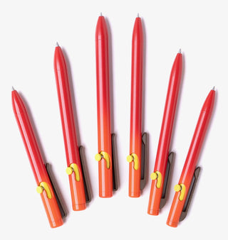 Tactile Turn - Bolt Action Pen (Ember) - KOHEZI