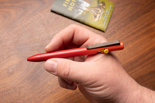 Tactile Turn - Bolt Action Pen (Ember) - KOHEZI
