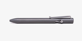 Tactile Turn - Bolt Action Pen (Stonewashed Titanium) - KOHEZI