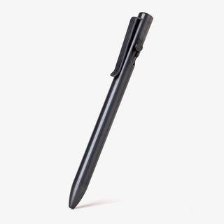 Tactile Turn - Bolt Action Pen (Titanium DLC) - KOHEZI