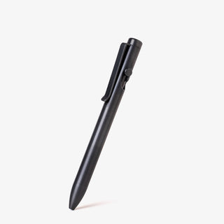 Tactile Turn - Bolt Action Pen (Titanium DLC) - KOHEZI