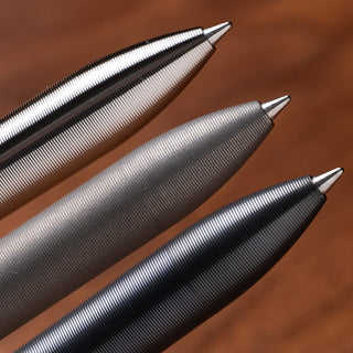 Tactile Turn - Bolt Action Pen (Titanium DLC) - KOHEZI