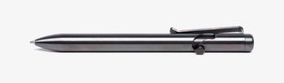 Tactile Turn - Bolt Action Pen (Zirconium) - KOHEZI