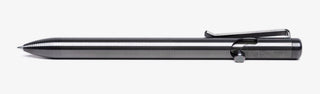 Tactile Turn - Bolt Action Pen (Zirconium) - KOHEZI